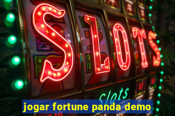 jogar fortune panda demo